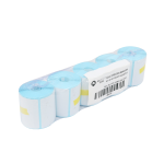 ROLLO ETIQUETAS IMPRESORA BT 40*30-300 X5 UNDS