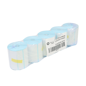 ROLLO ETIQUETAS IMPRESORA BT50*30-400 X5 UNDS