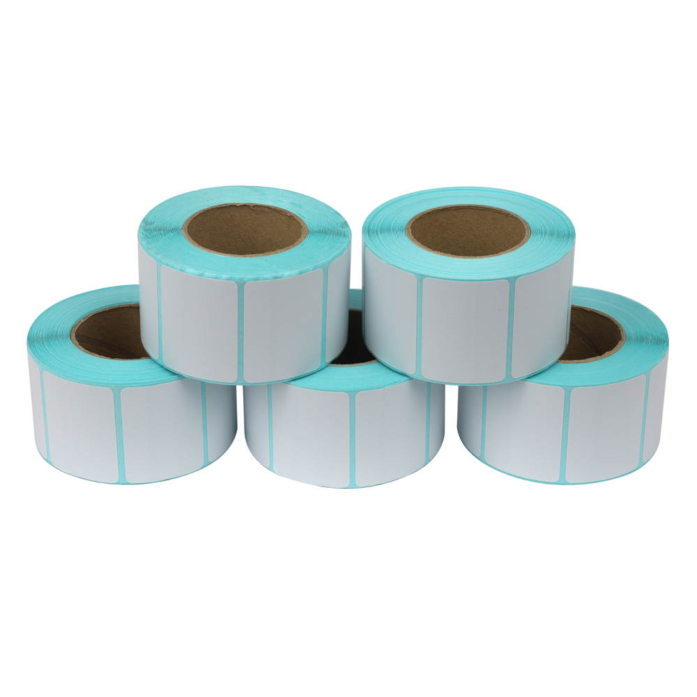 ROLLO ETIQUETAS UNA COLUMNA 40 X 30 X 801 - Image 2