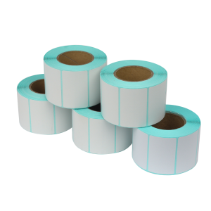 ROLLO ETIQUETAS UNA COLUMNA 50  X 30 X 800