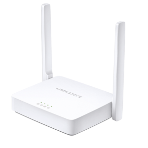 ROUTER INALAMBR 2 ANTENAS 300MBPS