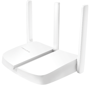 ROUTER INALAMBR 3 ANTENAS 300MBPS