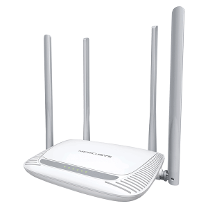 ROUTER INALAMBRICO 4 ANTENAS 300MBPS