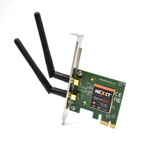 SAROS 300 PCI-E WIRELEES ADAPTADOR - NW230NXT59