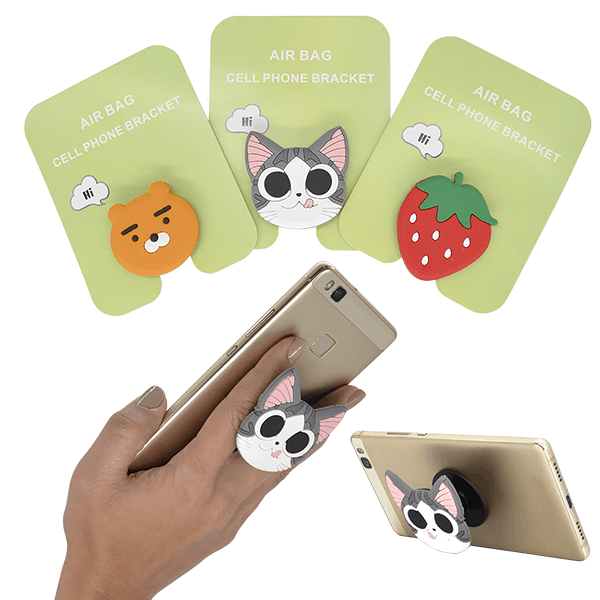 SMARTPHONE BRACKET FIGURAS