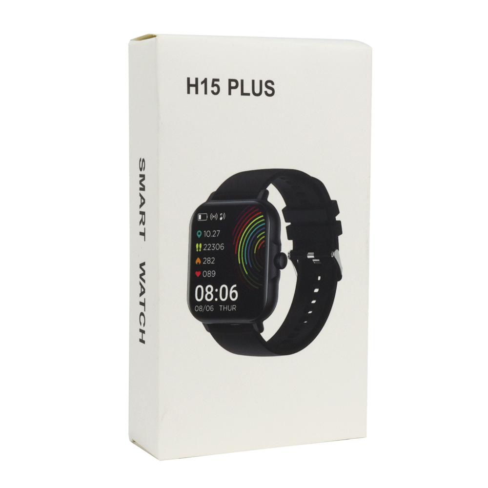 SMARTWATCH H15 PLUS - Image 8