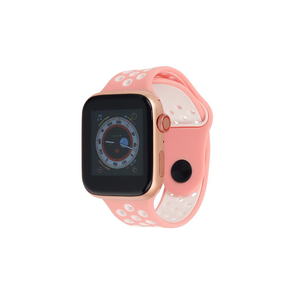 SMARTWATCH PINK SET - I7PROMAXL - Image 3