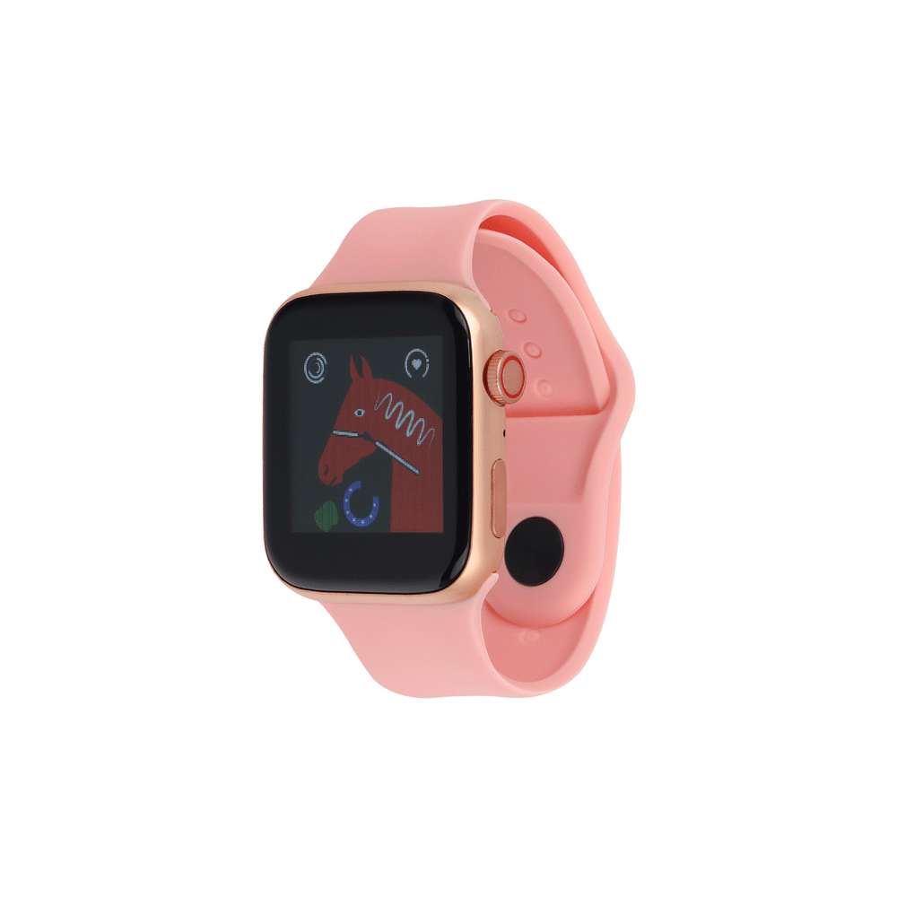 SMARTWATCH PINK SET - I7PROMAXL - Image 4