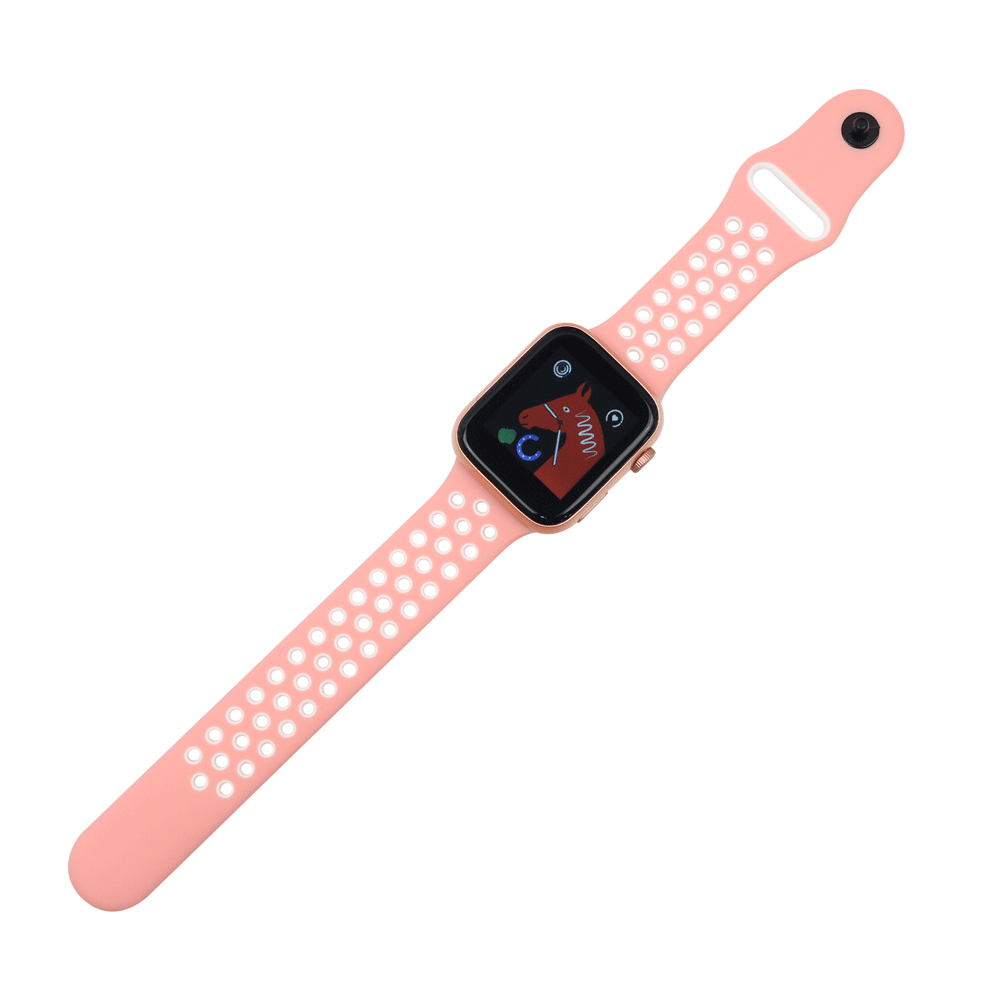 SMARTWATCH PINK SET - I7PROMAXL - Image 5