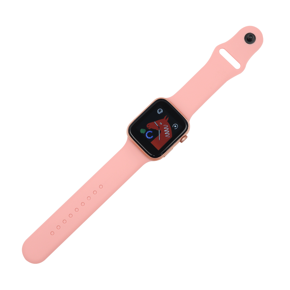 SMARTWATCH PINK SET - I7PROMAXL - Image 6