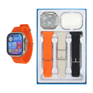 SMARTWATCH SET 3 EN 1 280mAh - P80
