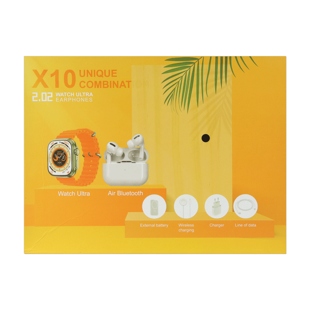 SMARTWATCH SET 5 EN 1 X10 - X105IN1 - Image 13