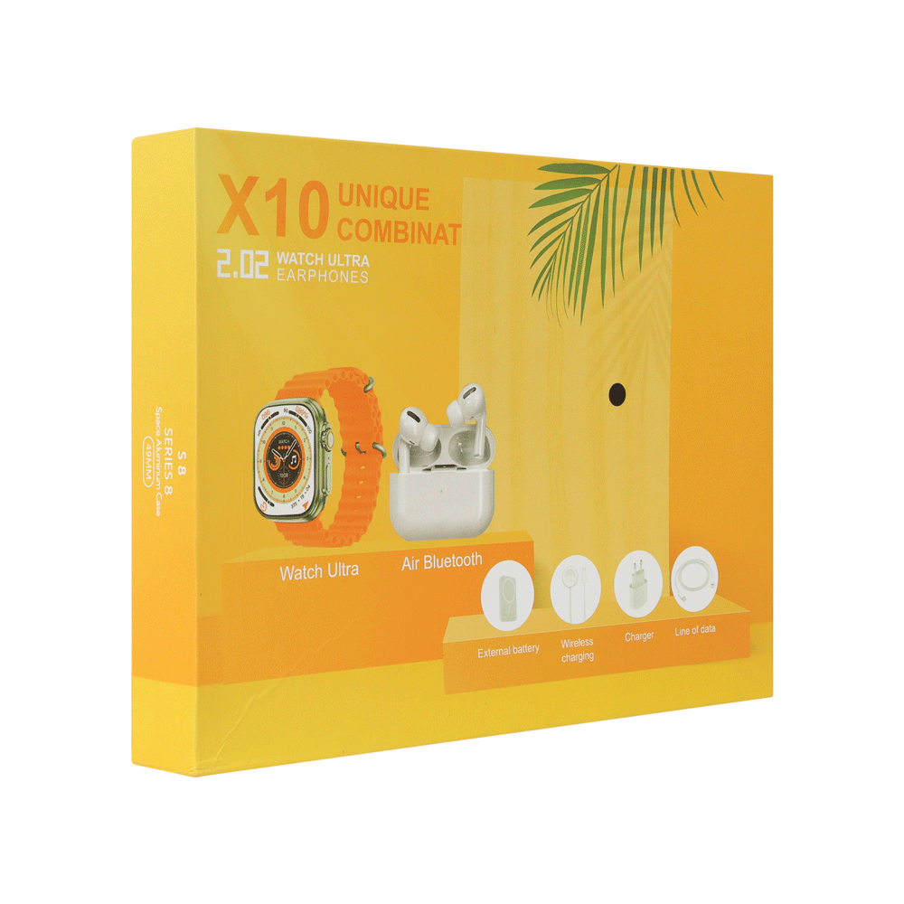 SMARTWATCH SET 5 EN 1 X10 - X105IN1 - Image 15