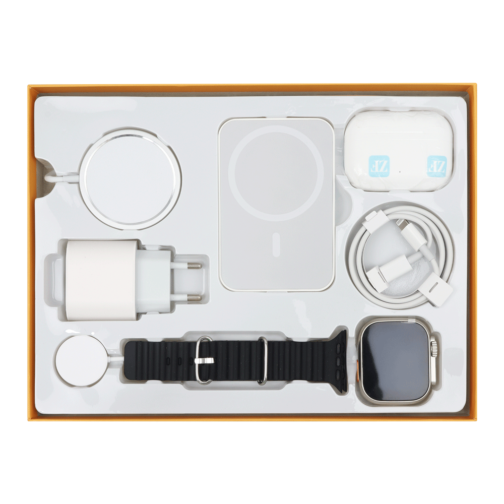 SMARTWATCH SET 5 EN 1 X10 - X105IN1 - Image 2