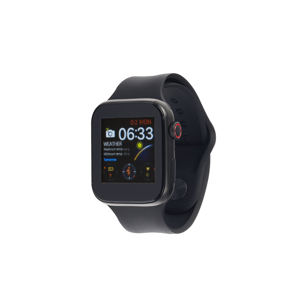 SMARTWATCH SET BLACK - I7PROMAXL - Image 17
