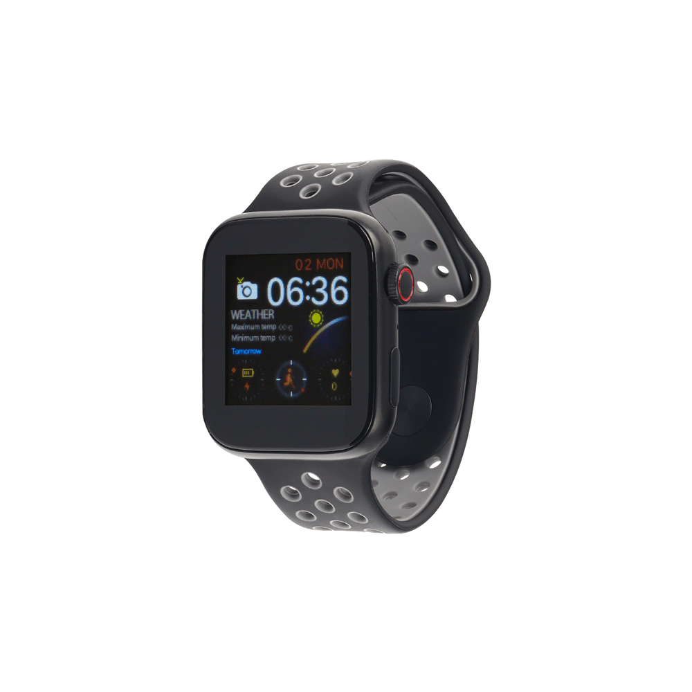 SMARTWATCH SET BLACK - I7PROMAXL - Image 18