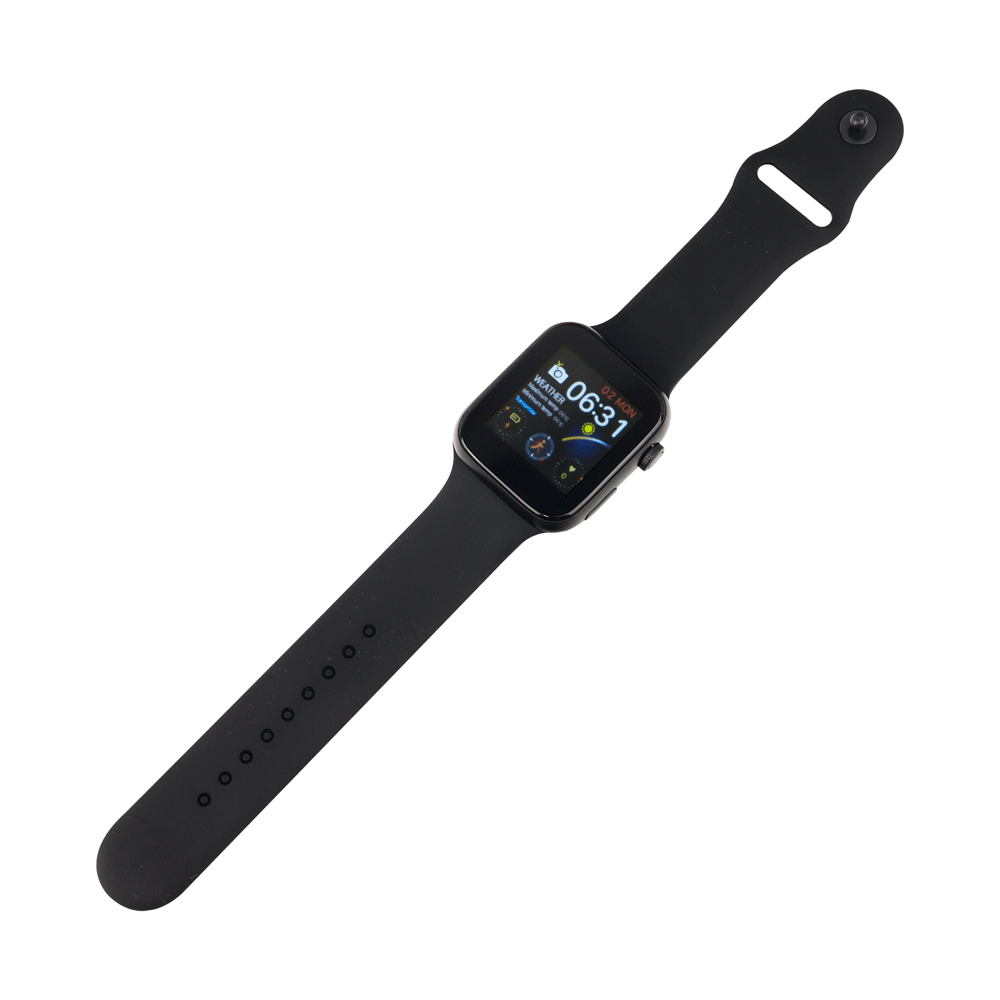 SMARTWATCH SET BLACK - I7PROMAXL - Image 19