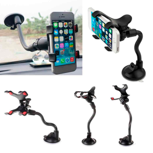 SOPORTE CELULAR CON VENTOSA