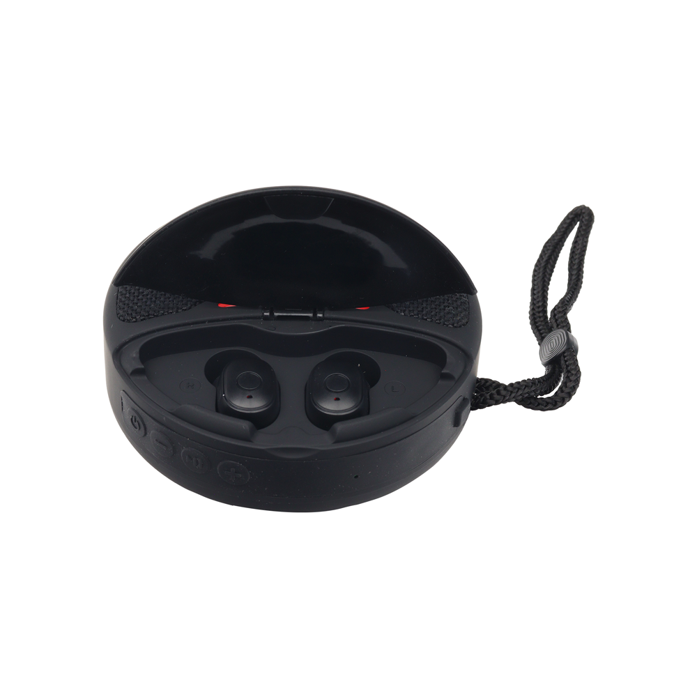 SPEAKER + AUDIFONOS TWS - 808 - Image 2