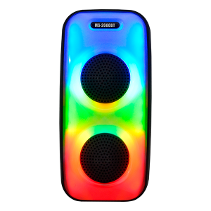 SPEAKER BT LED FULL BODY