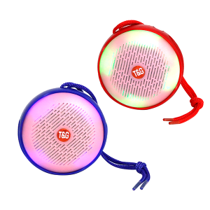 SPEAKER BT LED MINI 607