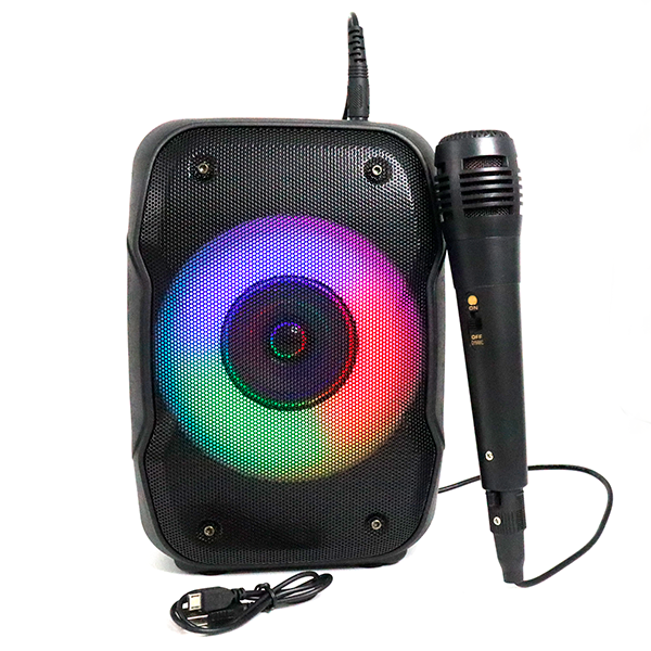 SPEAKER BT MIC MS16