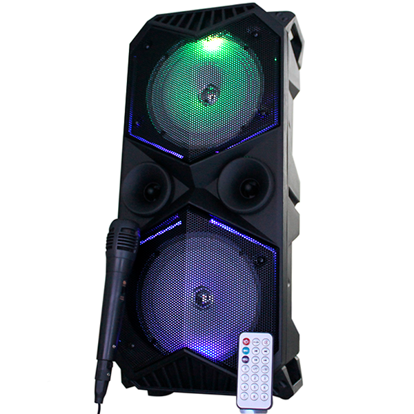 SPEAKER TORRE WOW