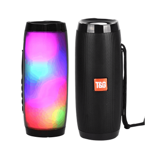 SPEAKER BLUETOOTH LED TG157