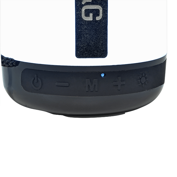SPEAKER BLUETOOTH LUZ TG 156 - Image 2