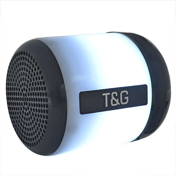 SPEAKER BLUETOOTH LUZ TG 156 - Image 4