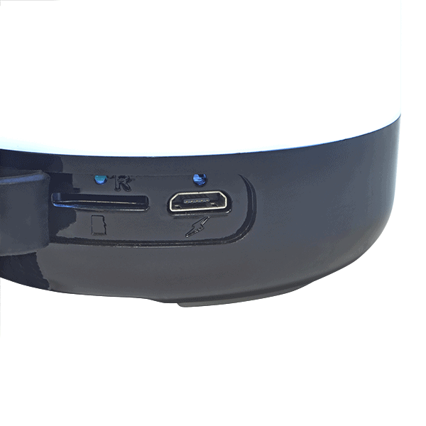 SPEAKER BLUETOOTH LUZ TG 156 - Image 5