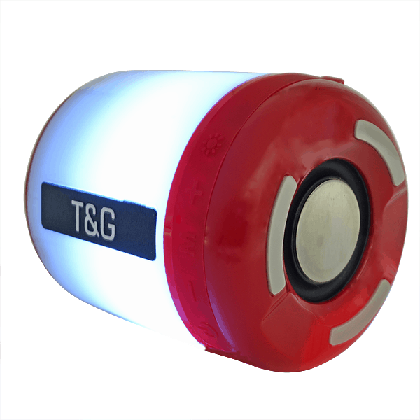 SPEAKER BLUETOOTH LUZ TG 156 - Image 8