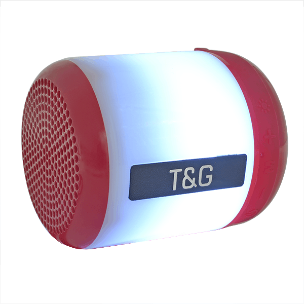 SPEAKER BLUETOOTH LUZ TG 156 - Image 9