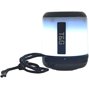 SPEAKER BLUETOOTH LUZ TG 156
