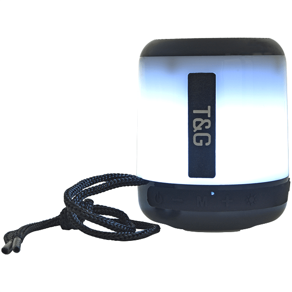 SPEAKER BLUETOOTH LUZ TG 156