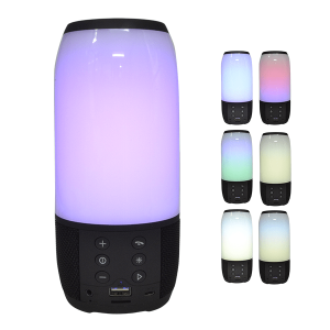 SPEAKER BLUETOOTH PULSE 3 LED