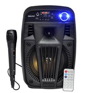 SPEAKER CABINA BLUETOOTH ECO 6107