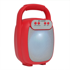 SPEAKER RED MS