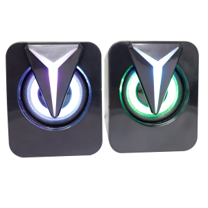 SPEAKERS USB PARA PC F5