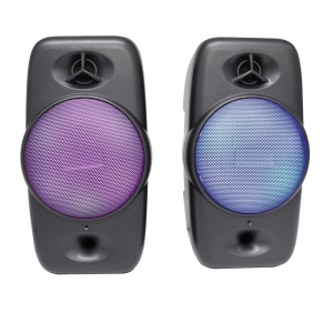 SPEAKERS USB PARA PC F6