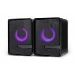 SPEAKERS USB RGB PC SG300