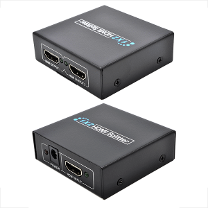 SPLITTER HDMI X2 PORTS BASIC