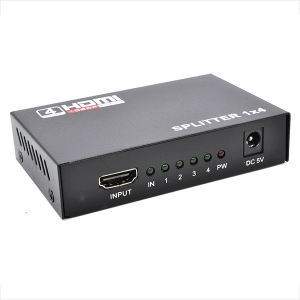 SPLITTER HDMI X4 PORTS BASIC
