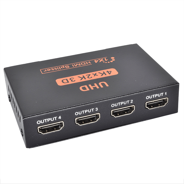 SPLITTER HDMI X4 PORTS - Image 2