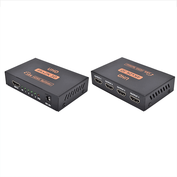 SPLITTER HDMI X4 PORTS - Image 4