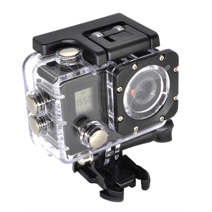 SPORT CAM DUAL LCD