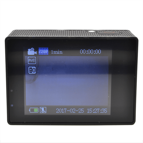 SPORT CAM DUAL LCD - Image 2