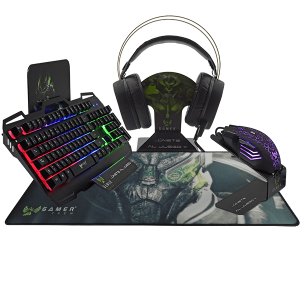SUPER COMBO GAMER TECH GT1C