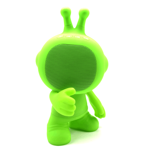 SPEAKER UFO VERDE