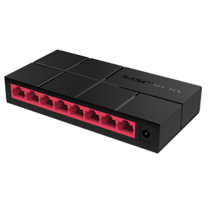 SWICHE DE 8PUERTOS 10/100/1000 MS108G